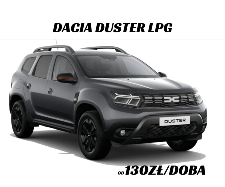 DACIA DUSTER